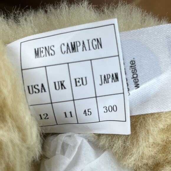 Australia Luxe Collective Men's Size 12 Campaign Fashion Boots Chestnut Brown - Picture 11 of 13